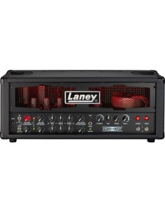 BCC-IRT120H - testata valvolare 120W - 3 canali c/riverbero - Made in UK Laney