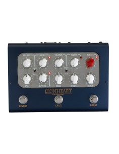 BCCLOUDPEDAL-LTQ - amplificatore 2 canali c/riverbero - signature Tom Quayle Laney