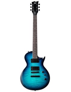 LTD EC-200DX - Blue Burst LTD