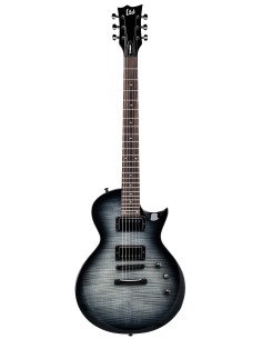 LTD EC-200DX - Charcoal Burst LTD