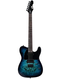 LTD TE-200DX - Blue Burst LTD