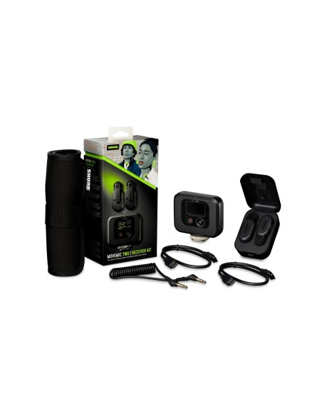 MoveMic Two Receiver Kit