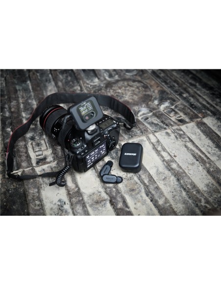 Kit de dos receptores MoveMic