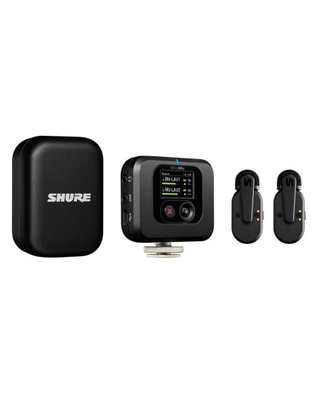 MoveMic Zwei-Empfänger-Kit