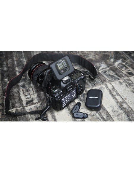 MoveMic Zwei-Empfänger-Kit