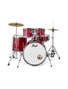 Pearl Roadshow RS525SC/C747 Matte Red