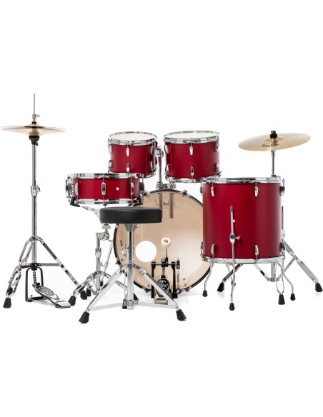 Pearl Roadshow RS525SC/C747 Matte Red