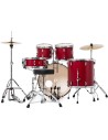 Pearl Roadshow RS525SC/C747 Matte Red