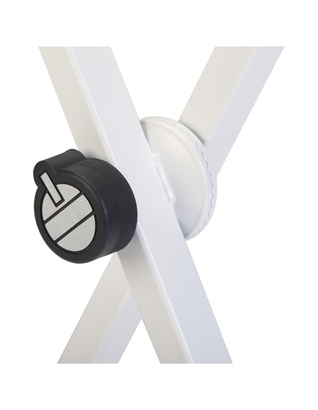 Soporte para teclado T10-WH "X"