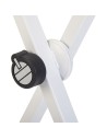 T10-WH "X" Keyboard Stand