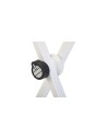 Soporte para teclado T10-WH "X"