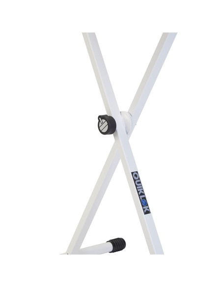T10-WH "X" Keyboard Stand
