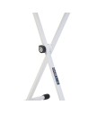 T10-WH "X" Keyboard Stand