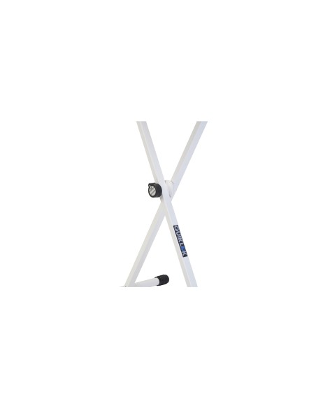 T10-WH "X" Keyboard Stand