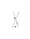 T10-WH "X" Keyboard Stand