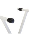 T10-WH "X" Keyboard Stand