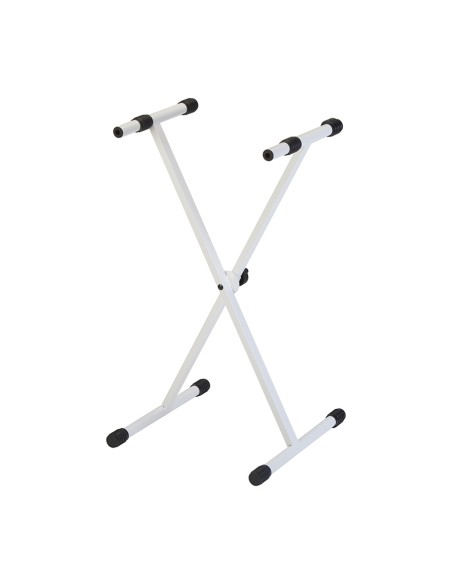 T10-WH "X" Keyboard Stand