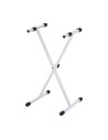 T10-WH "X" Keyboard Stand
