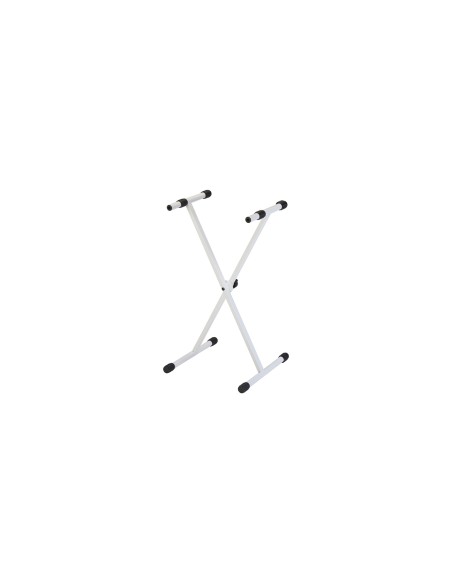T10-WH "X" Keyboard Stand