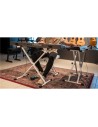 T10-WH "X" Keyboard Stand