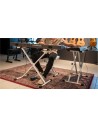 T10-WH "X" Keyboard Stand