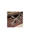 T10-WH "X" Keyboard Stand