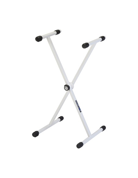 T10-WH "X" Keyboard Stand