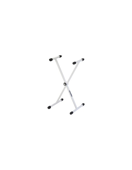 T10-WH "X" Keyboard Stand
