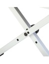Serie básica de banco BX8-WH-BB