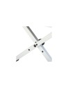 Serie básica de banco BX8-WH-BB