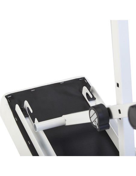 Serie básica de banco BX8-WH-BB