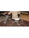 BX8-WH-BB Bench Basic Series