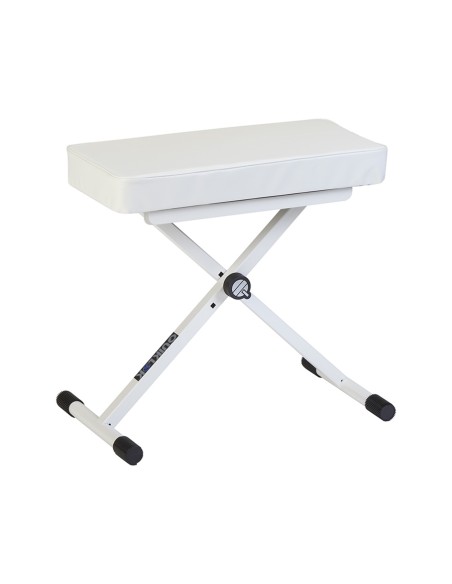 Serie básica de banco BX8-WH-BB