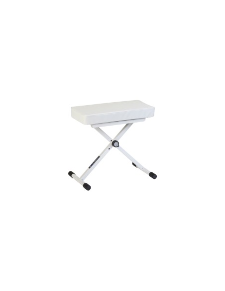 Serie básica de banco BX8-WH-BB