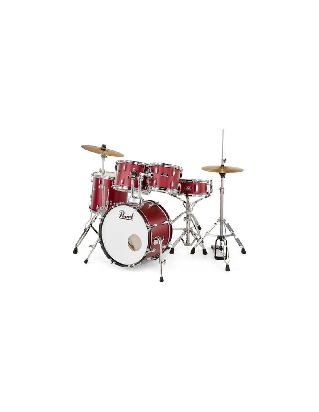 Pearl Roadshow RS-585C/C 747 con Piatti Sabian