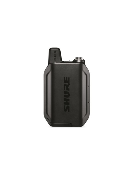 Shure GLXD1+ Trasmettitore Bodypack