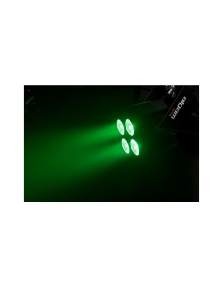 MINIPAR-46-QUAD LED 4x6W RGBW