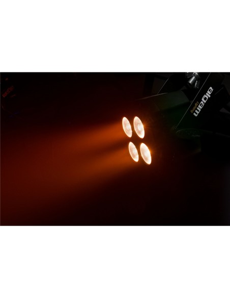 MINIPAR-46-QUAD LED 4x6W RGBW