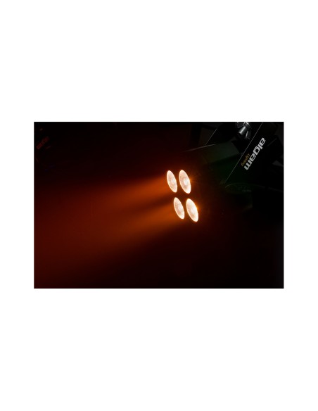 MINIPAR-46-QUAD LED 4x6W RGBW