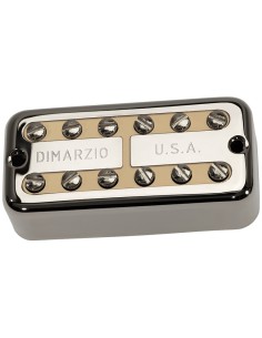 PAF'Tron Neck Nickel/Cream - DP293NCR DiMarzio