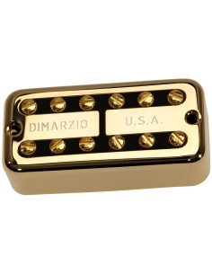 PAF'Tron Neck Gold/Black - DP293GBK DiMarzio