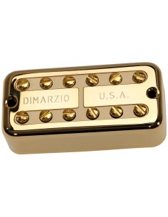 New'Tron Neck Gold/Cream - DP291GCR DiMarzio