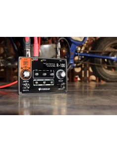 R-100 MINIAMP / DIRECT BOX Foxgear