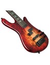 Euro 5 CST - Nat Red Burst Gloss