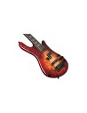 Euro 5 CST - Nat Red Burst Gloss