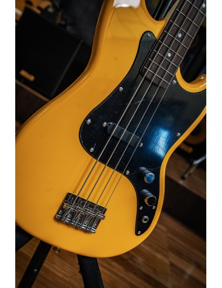 Markbass Yellow Little Bass