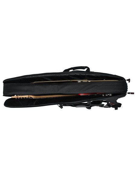 GATOR GB-4G-ELECX2 borsa per 2 chitarre elettriche