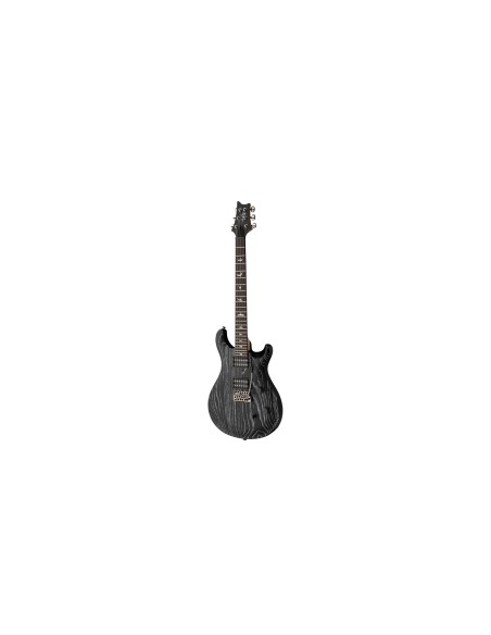 SE Swamp Ash CE 24 Sandblasted LTD Sandblasted White