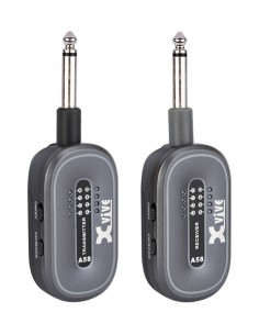 A58 - Sistema wireless digitale per strumento Xvive