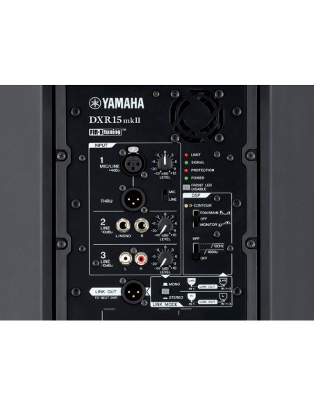 YAMAHA DXR15 MK2